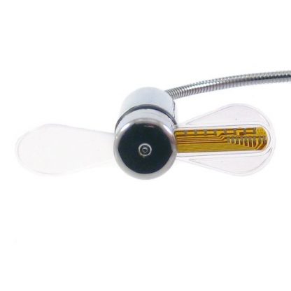 Adjustable-USB-Gadget-USB-Clock-Fan-Desktop-LED-Light-Cooling-Gadget-with-Flexible-cord-USB-Powered_14