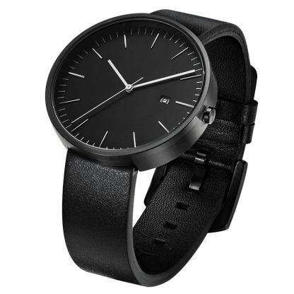 BREAK-Minimalism-Top-Luxury-Brand-Black-Leather-Strap-Fashion-Causal-Dress-Business-Quartz-Wristwatches-Gift-Watch