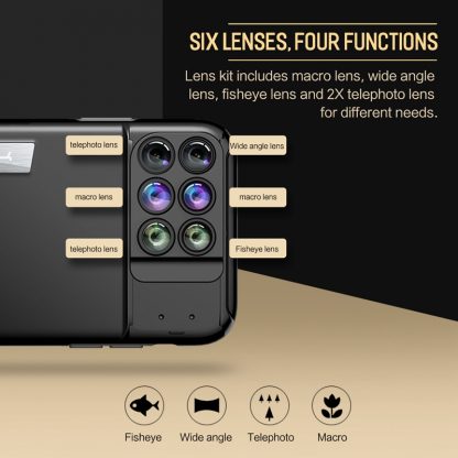 Camera-Lens-Phone-Case-for-iPhone-X-ROCK-Professional-Telephoto-Wide-Angle-Macro-Fisheye-Lens-6_2