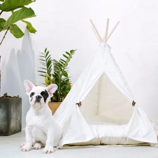 Comwarm-White-Pet-Teepee-House-Pet-Bed-Cat-Bed-Pet-House-Portable-Dog-Tents-Pet-House_44