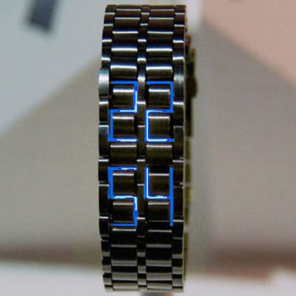 Creative-Unique-Black-Silver-Digital-Lava-Wrist-Watch-Business-Man-Watches-Iron-Metal-Blue-LED-Full_32