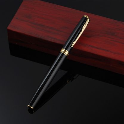 Factory-Wholesale-Luxury-Brand-High-Quality-Metal-Roller-Ball-Pen-For-Office-Business-Writing-Free-Shipping_20