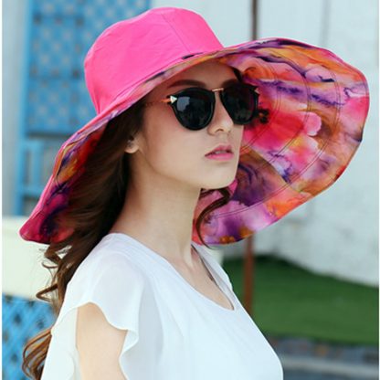 GEERSIDAN-2018-Summer-large-brim-beach-sun-hats-for-women-UV-protection-sun-caps-with-big_16