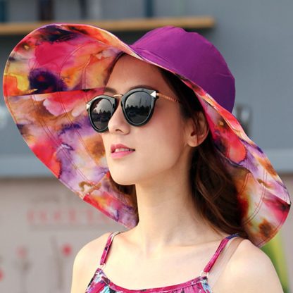 GEERSIDAN-2018-Summer-large-brim-beach-sun-hats-for-women-UV-protection-sun-caps-with-big_17