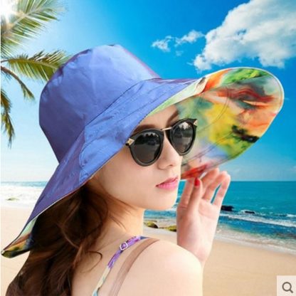 GEERSIDAN-2018-Summer-large-brim-beach-sun-hats-for-women-UV-protection-sun-caps-with-big_19