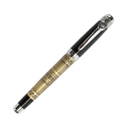 Nice-Quality-Jinhao-Rollerball-Pen-Luxury-Business-Gift-0-7mm-Black-Ink-Refill-Retro-Writing-Pens_10
