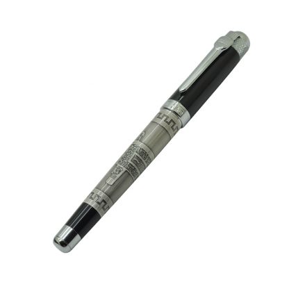 Nice-Quality-Jinhao-Rollerball-Pen-Luxury-Business-Gift-0-7mm-Black-Ink-Refill-Retro-Writing-Pens_12