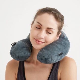 Portable-Folding-Travel-Air-Pillow-Inflatable-U-Shape-Neck-Cushion-PVC-Flocking-Office-Car-Plane-Sleeping_20