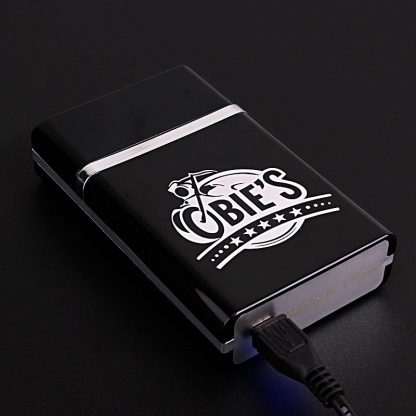 Portable-Plastic-Cigarette-Boxes-With-Electronic-USB-Lighter-Rechargeable-Flameless-Windproof-Lighter-Smoking-Gadgets-For-Men (1)
