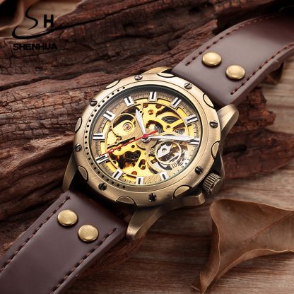SHENHUA-Retro-Automatic-Mechanical-Watches-Men-Brand-Luxury-Leather-Skeleton-self-wind-Men-WristWatch-Gift-relogio_18