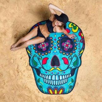 Skeleton-Head-Yoga-Mat-Throw-Blanket-Bikini-Cover-Up-Shawl-Beach-Towel-Wall-Hanging-Tapestry-Tablecloth_29