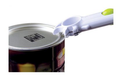 6 Ways Universal Can Opener For Opening Jar Can Bottle Wine Kitchen Practical Multi Purpose All Size in One Tool 2