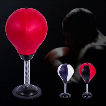 High Quality Practical Desktop Punch Punching Bag Speed Ball Stand Boxing Training Practice Punching Speed Ball