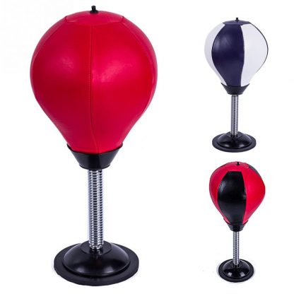 High Quality Practical Desktop Punch Punching Bag Speed Ball Stand Boxing Training Practice Punching Speed Ball 5