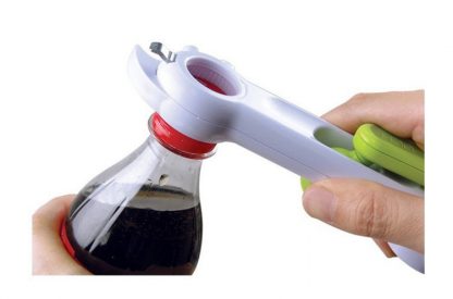 6 Ways Universal Can Opener For Opening Jar Can Bottle Wine Kitchen Practical Multi Purpose All Size in One Tool 3